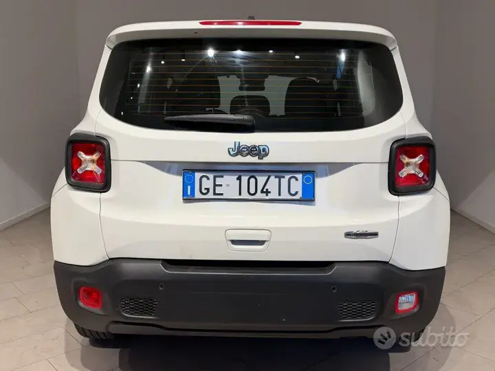 Jeep Renegade 2021 photo 5