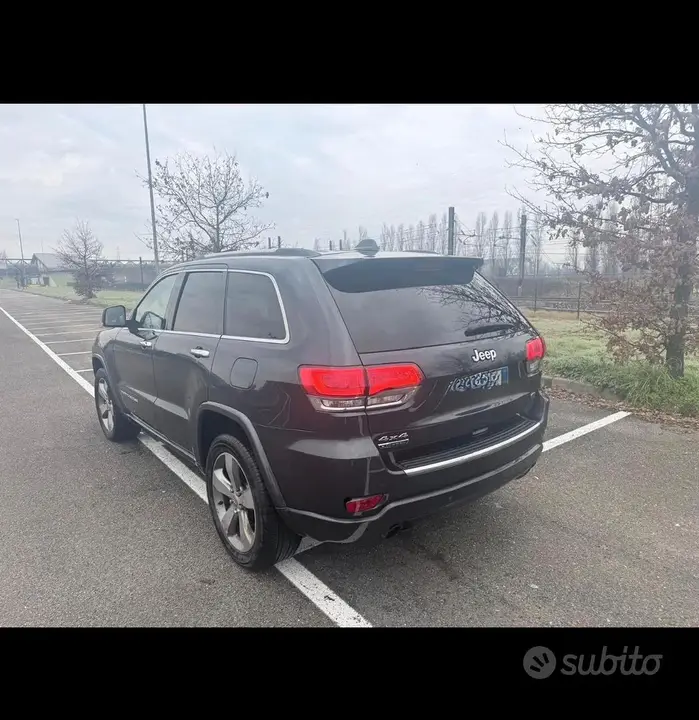 Jeep Grand Cherokee 2015 photo 3