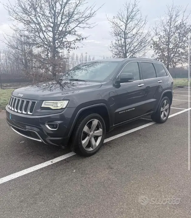 Jeep Grand Cherokee 2015 photo 2