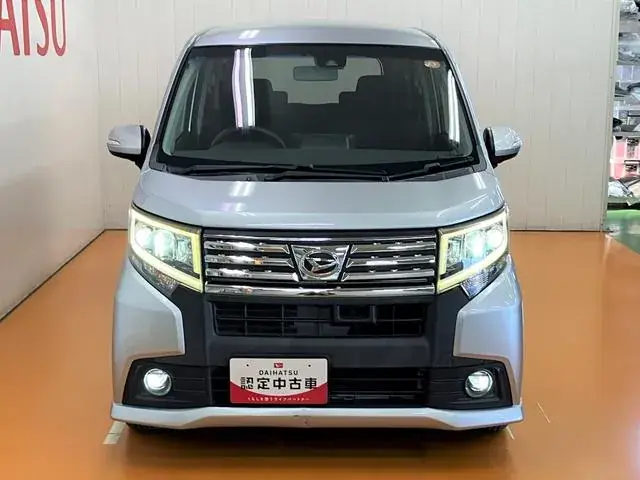 Daihatsu Move 2016 photo 4