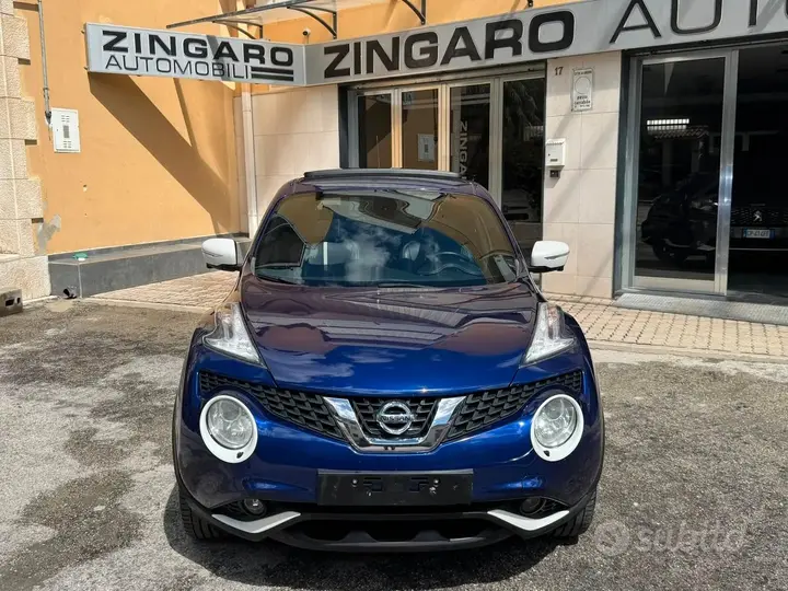 Nissan Juke 2017 photo 2