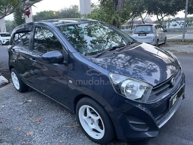 Perodua Axia