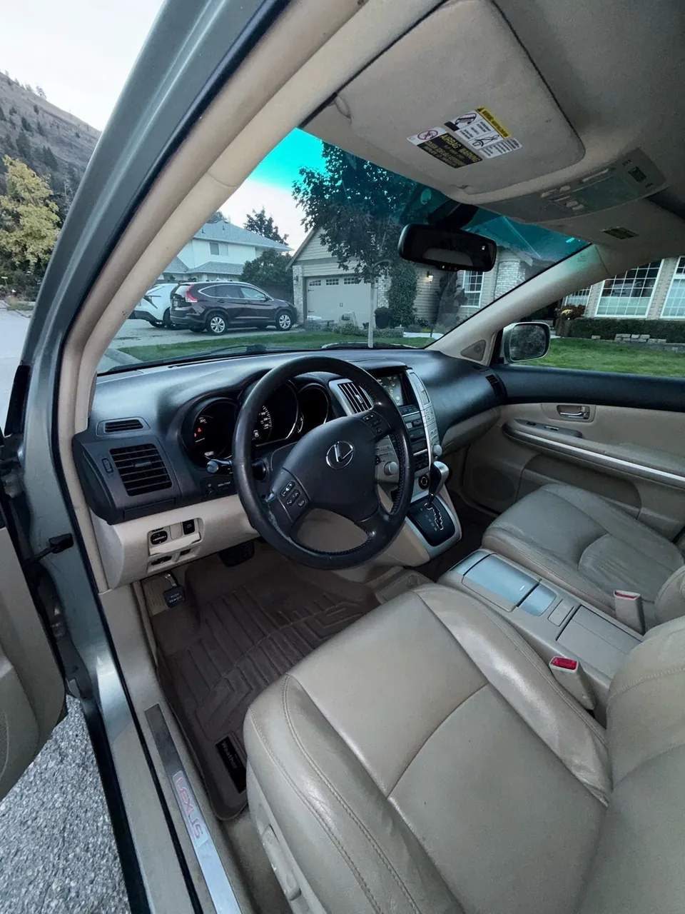 Lexus Rx 2007 photo 4