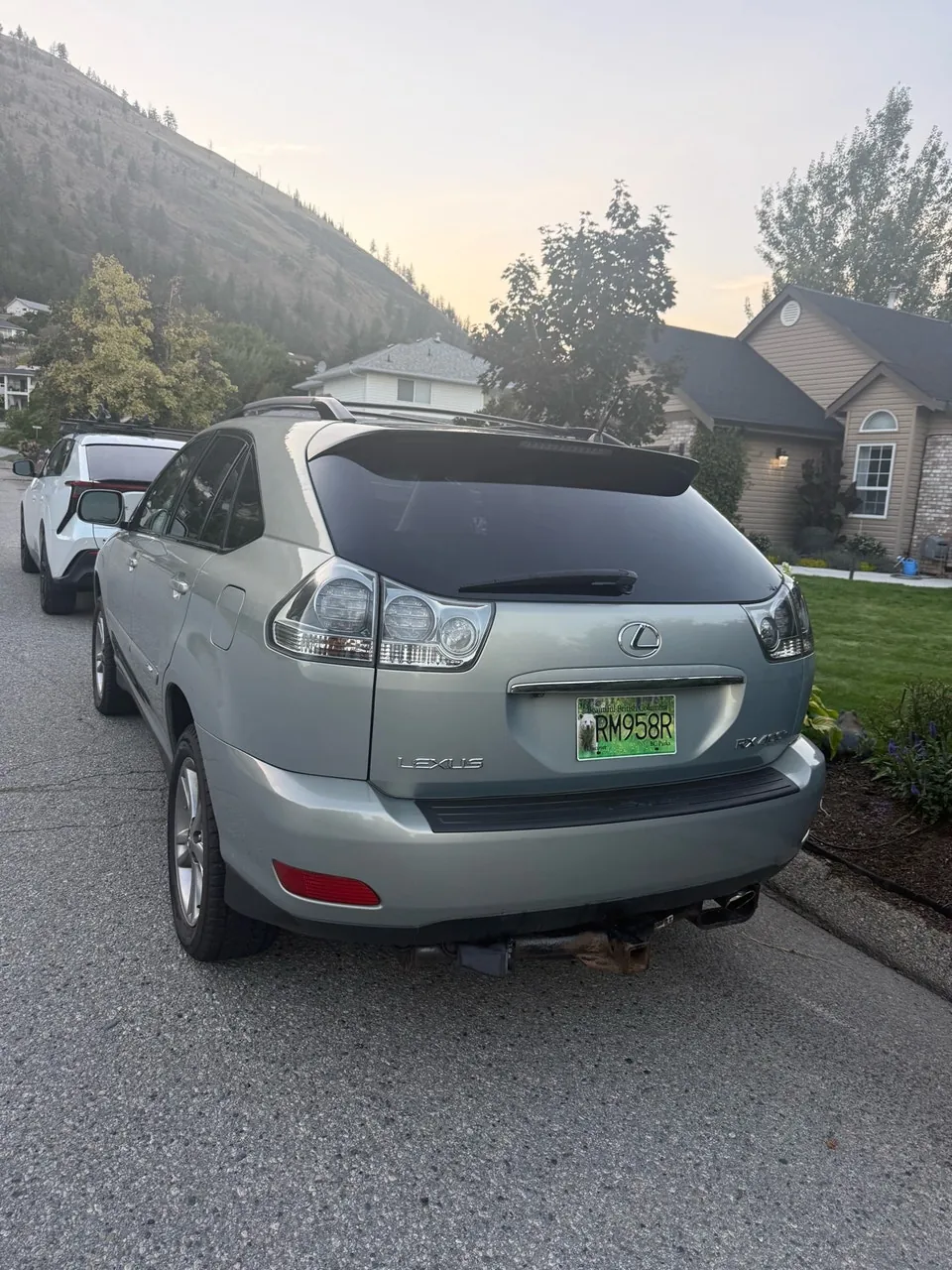 Lexus Rx 2007 photo 2