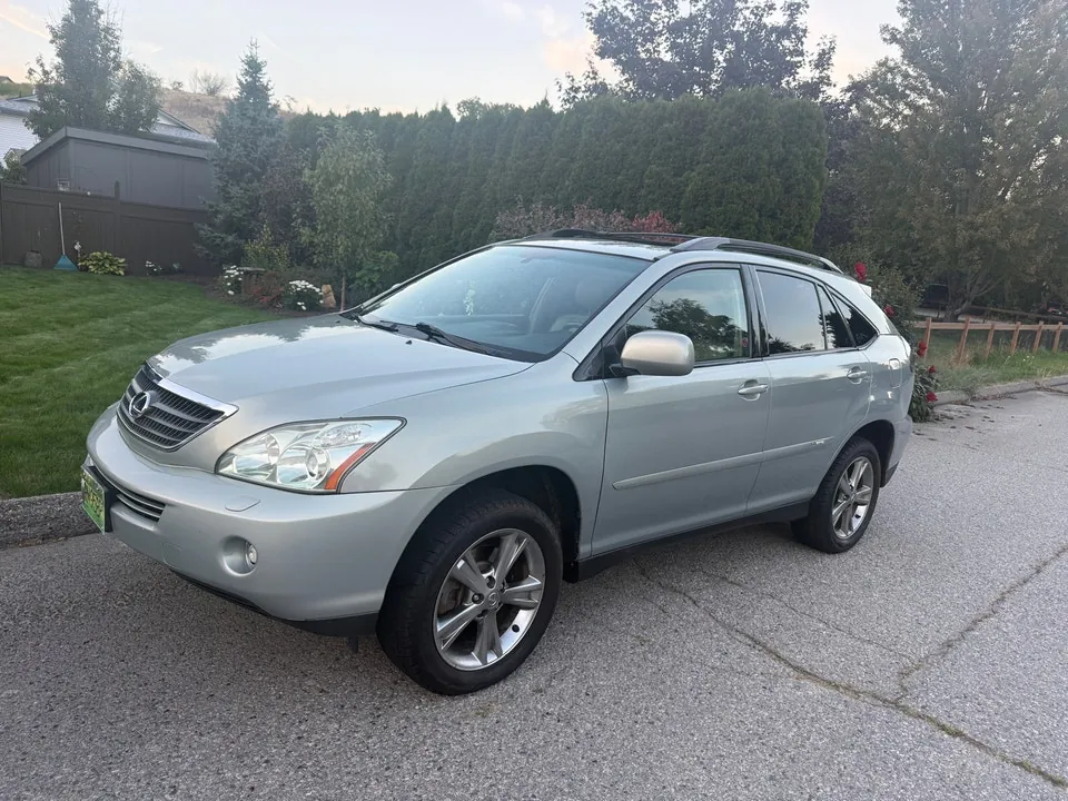 Lexus Rx 2007 photo 3