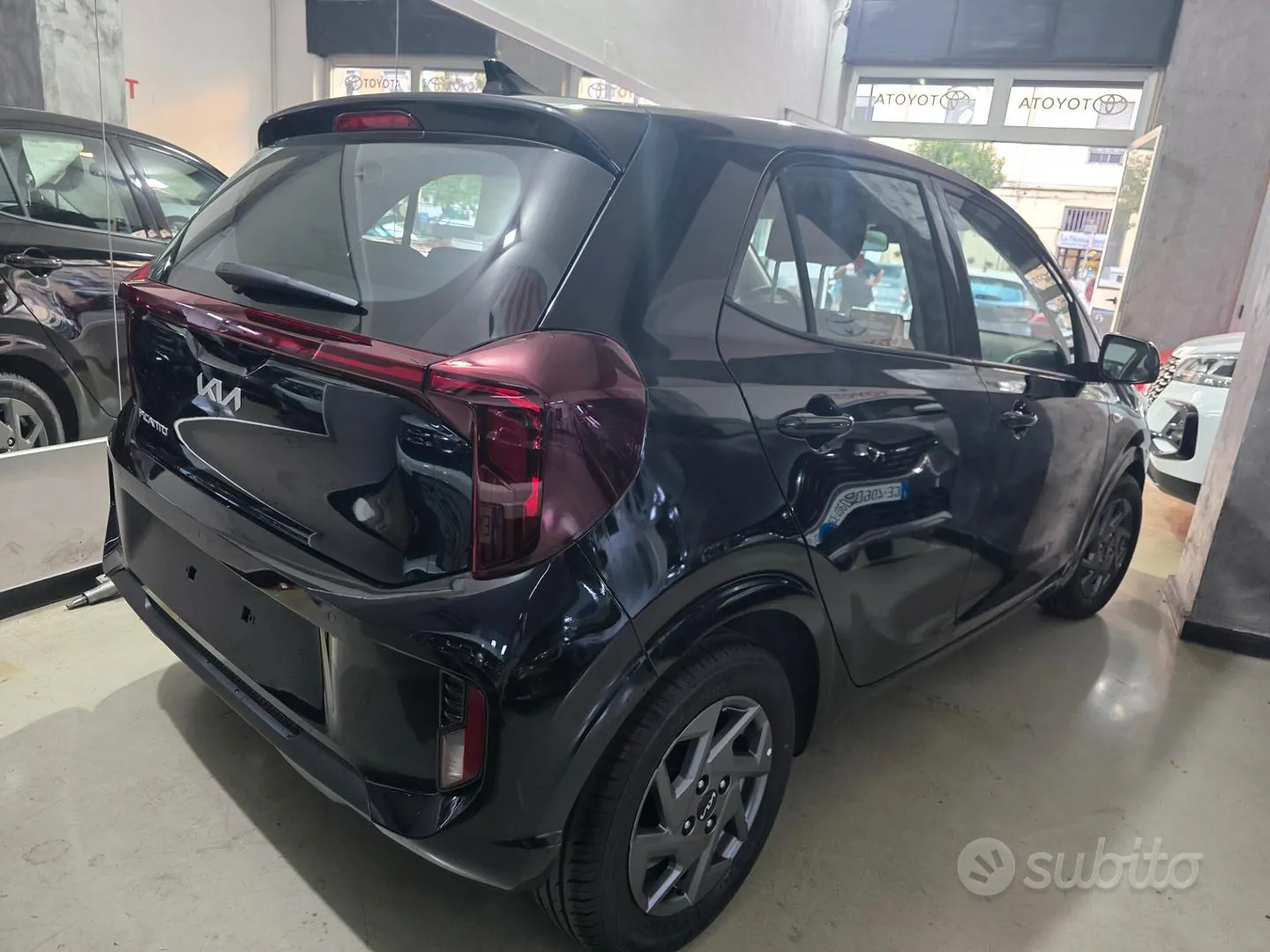 Kia Picanto photo 3