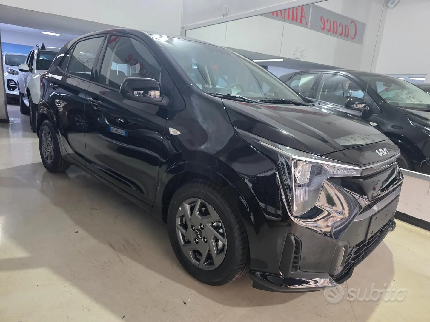 Kia Picanto photo 4