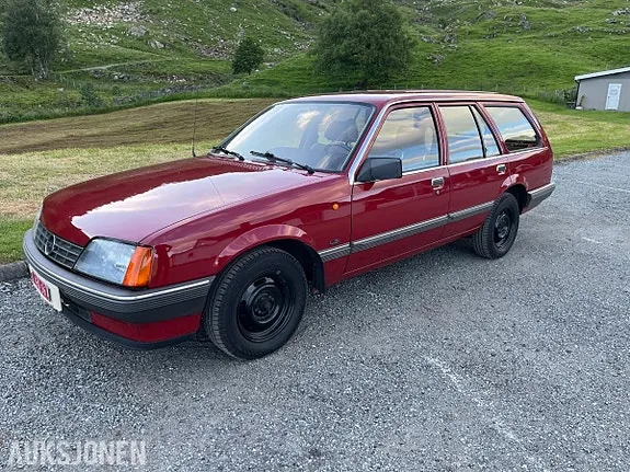 Opel Rekord