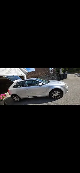 Audi A3 2007 photo 2