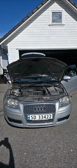 Audi A3 2007 photo 5