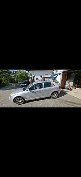 Audi A3 2007 photo 3