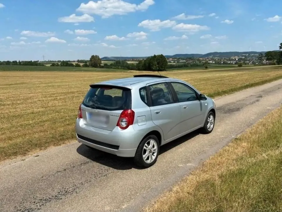 Chevrolet Aveo