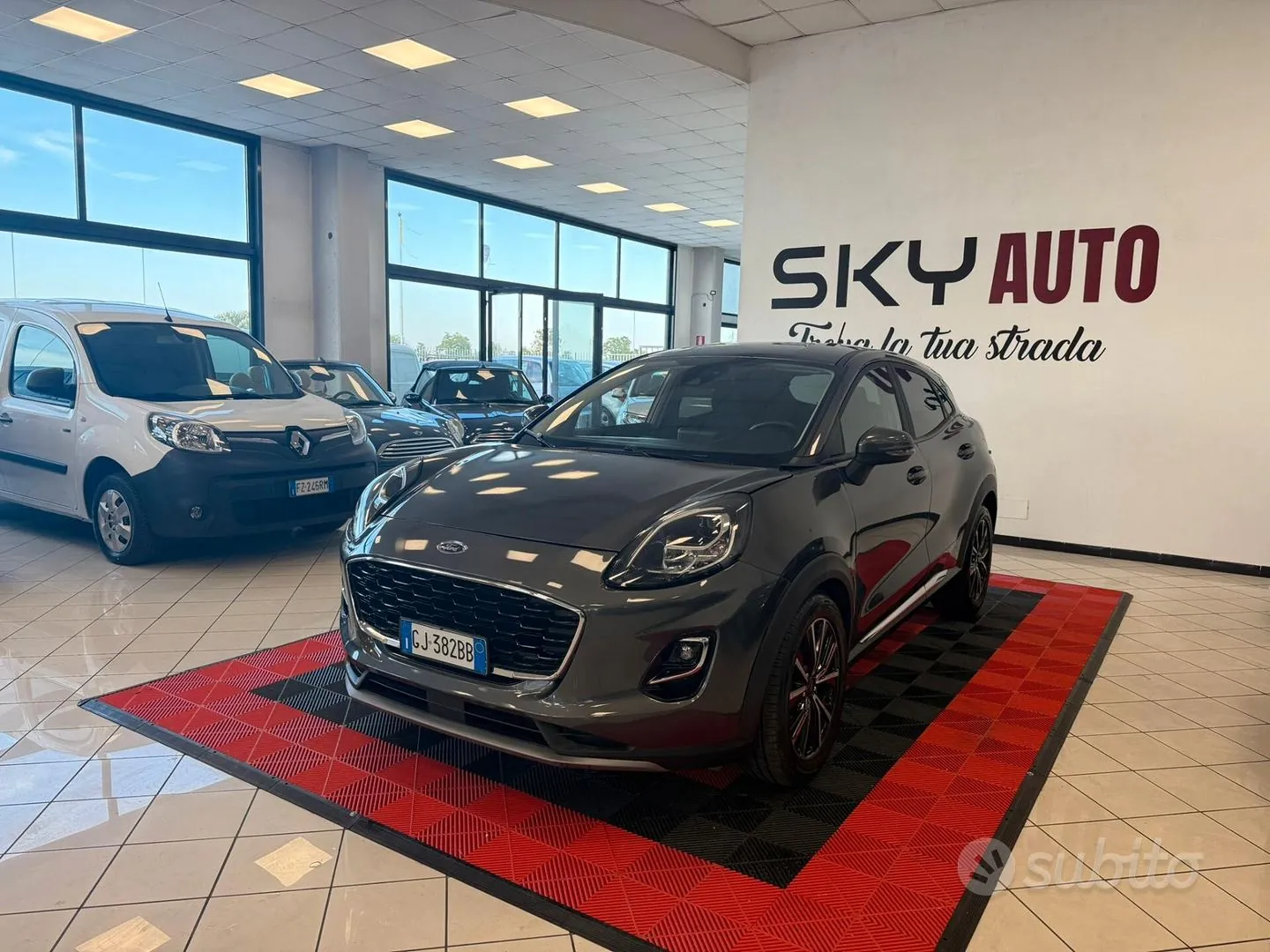 Ford Puma 2022 photo 4