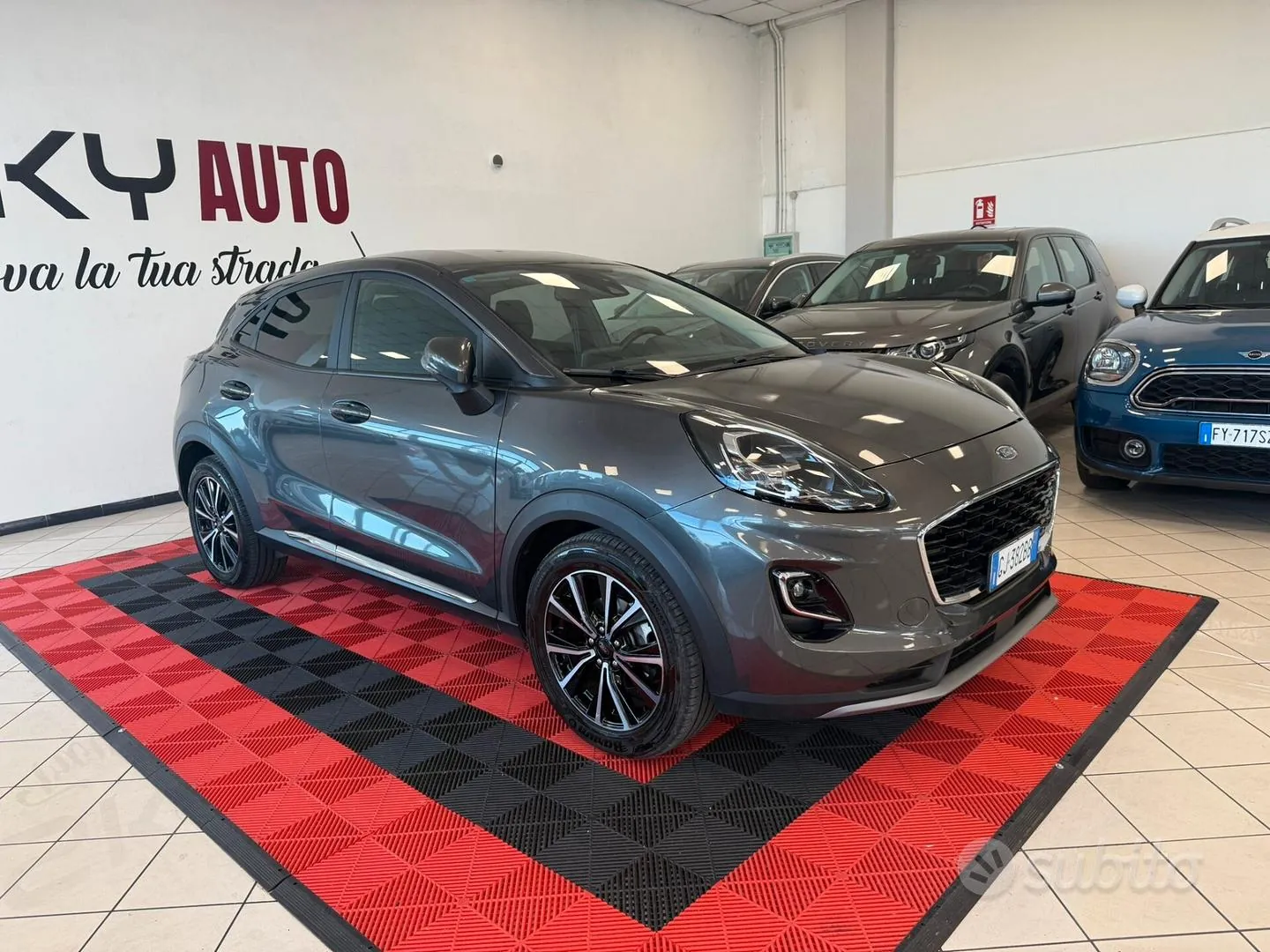 Ford Puma 2022 photo 3