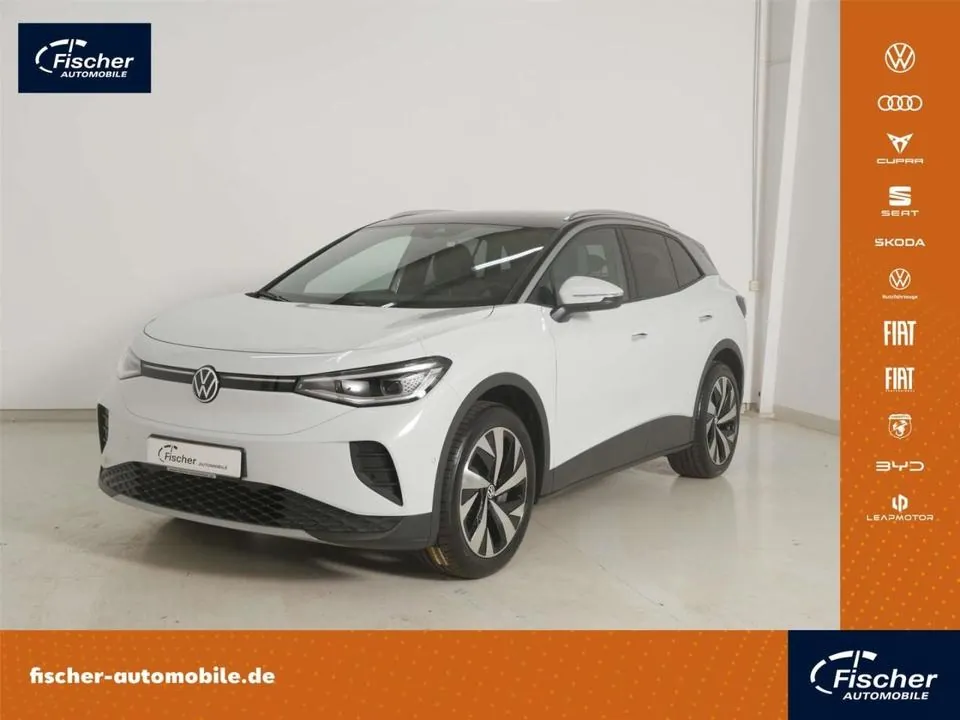 Volkswagen Id.4