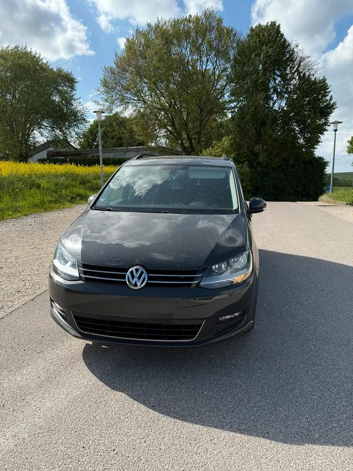 Volkswagen Sharan