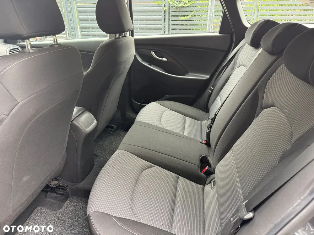 Hyundai I30 2019 photo 4