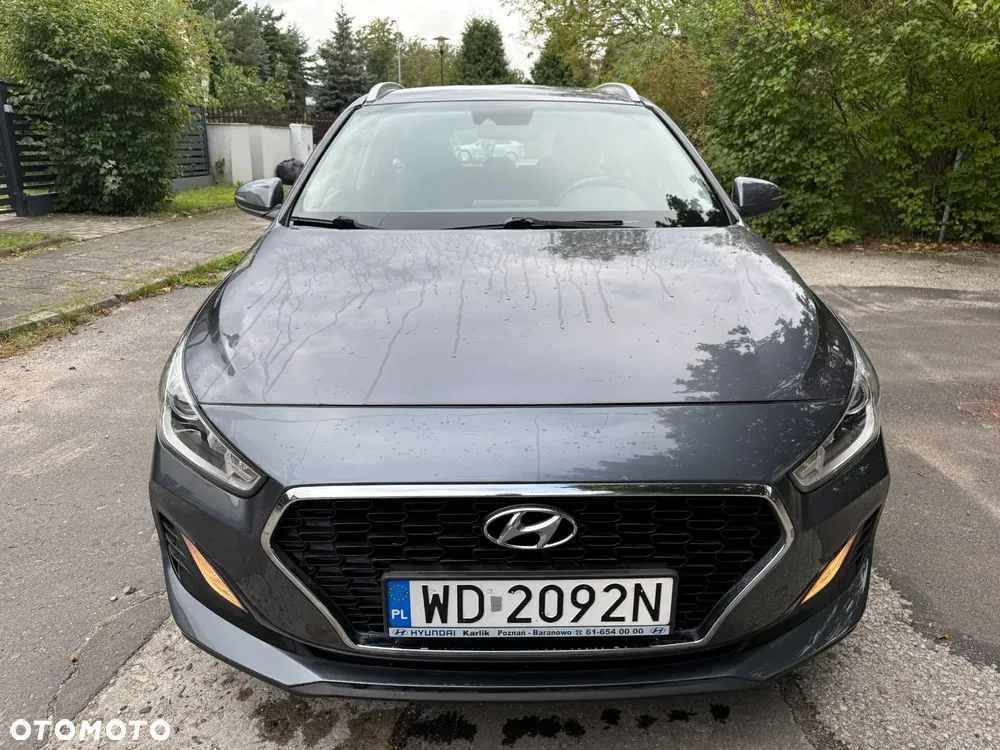 Hyundai I30