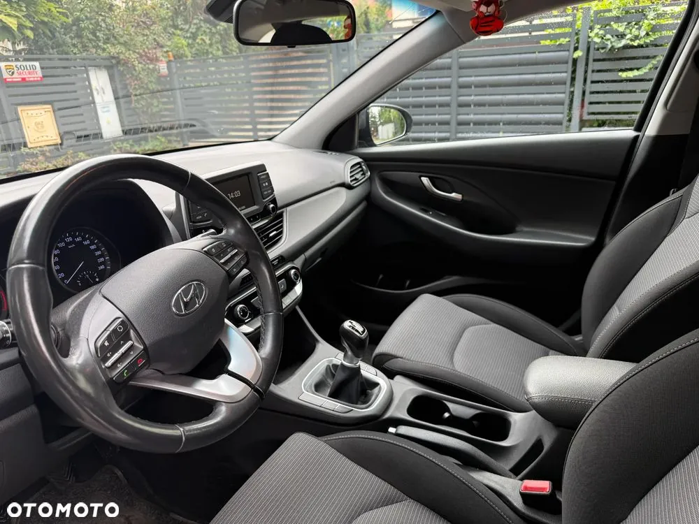 Hyundai I30 2019 photo 3