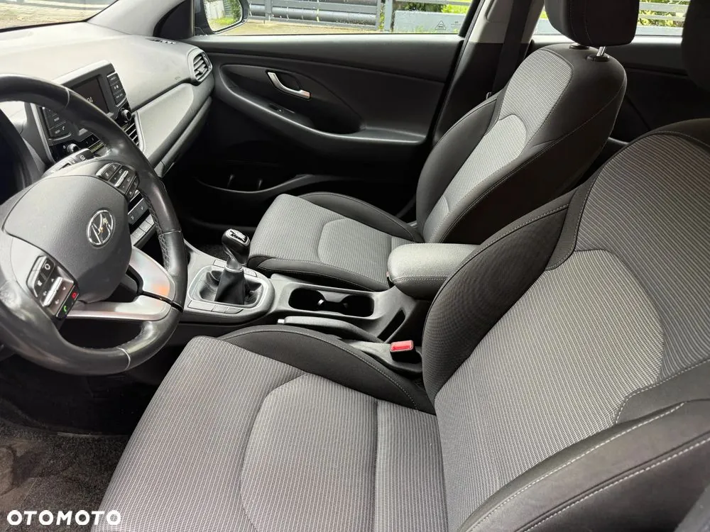 Hyundai I30 2019 photo 5