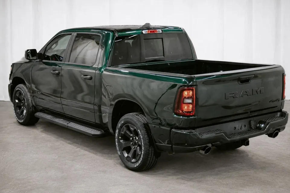 Ram 1500 2026 photo 4