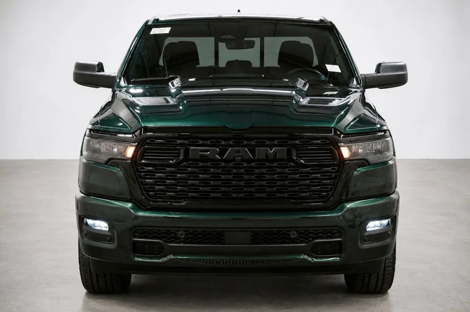 Ram 1500 2026 photo 2