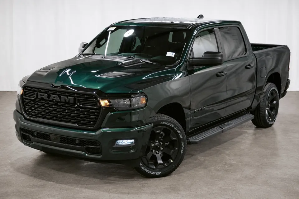 Ram 1500 2026 photo 3