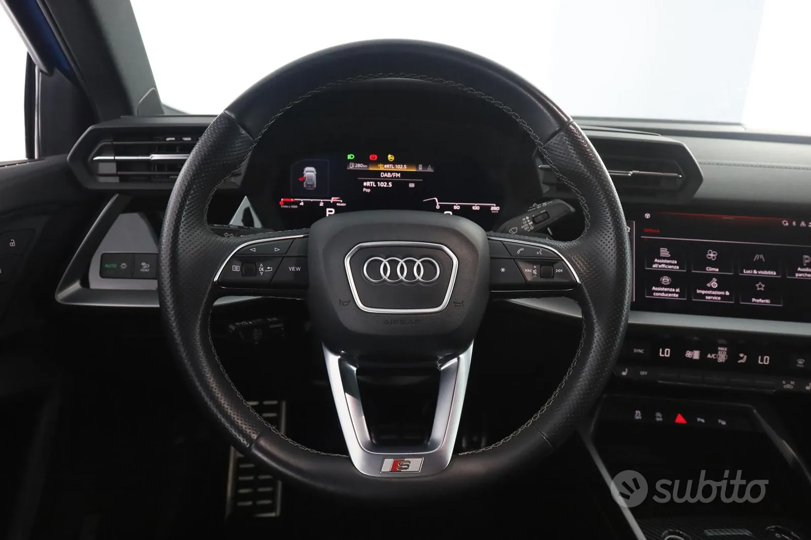 Audi A3 2022 photo 5