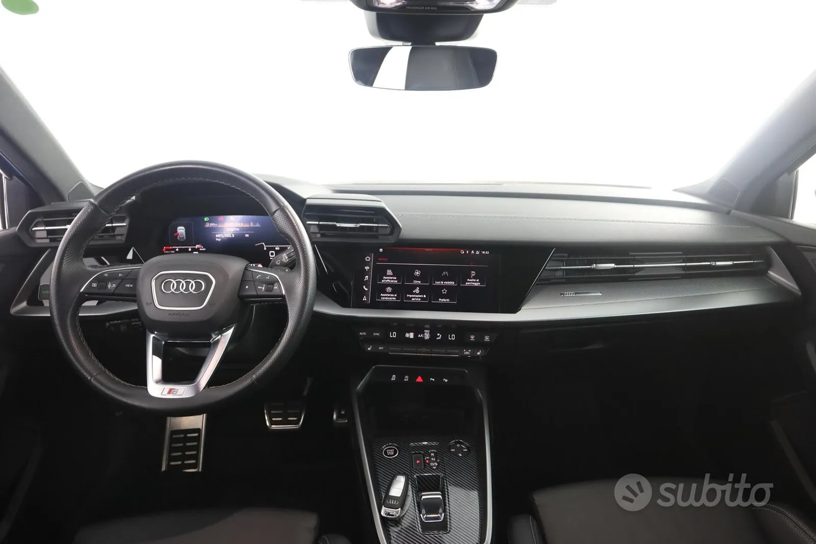 Audi A3 2022 photo 4
