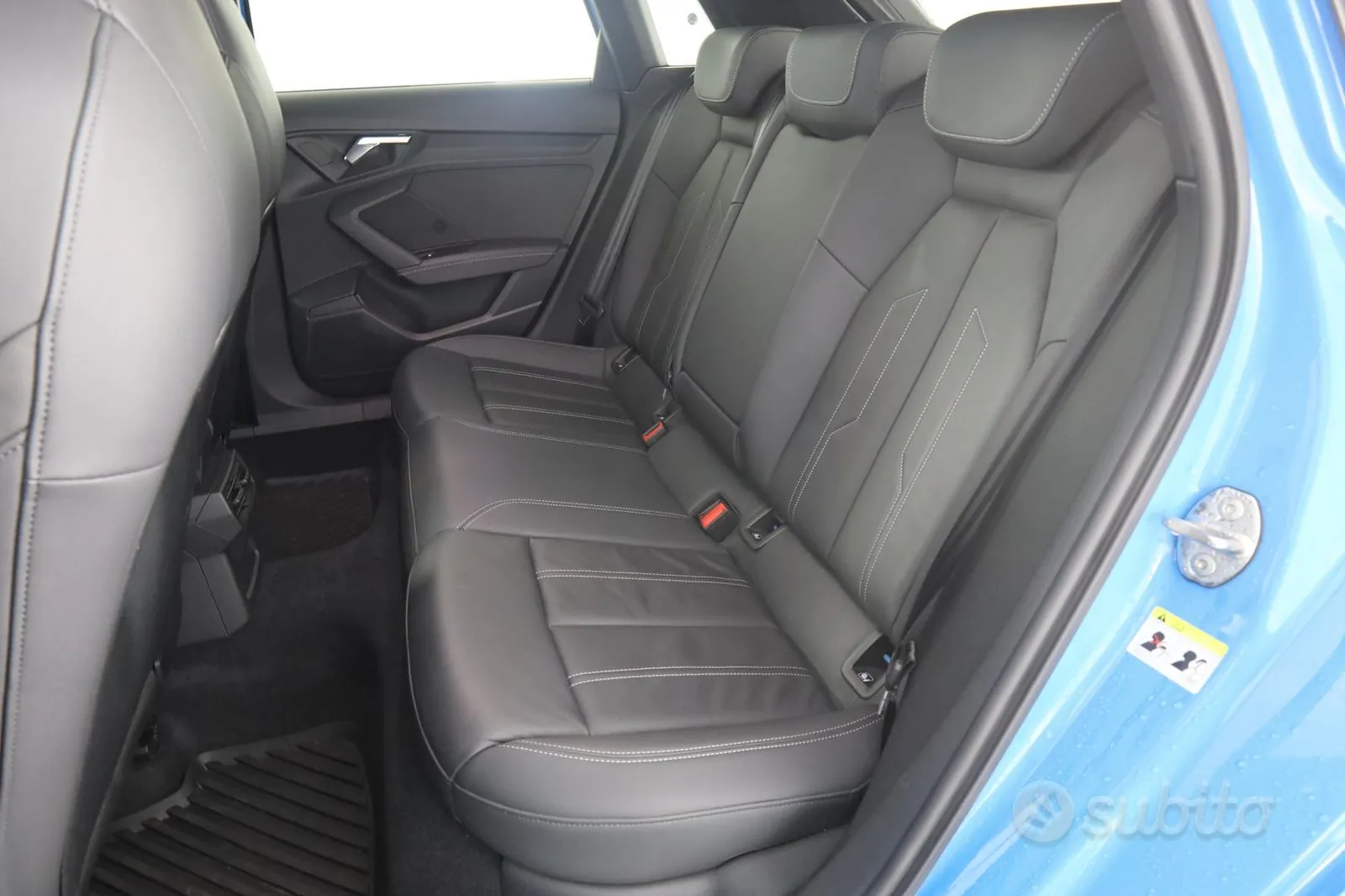 Audi A3 2022 photo 3