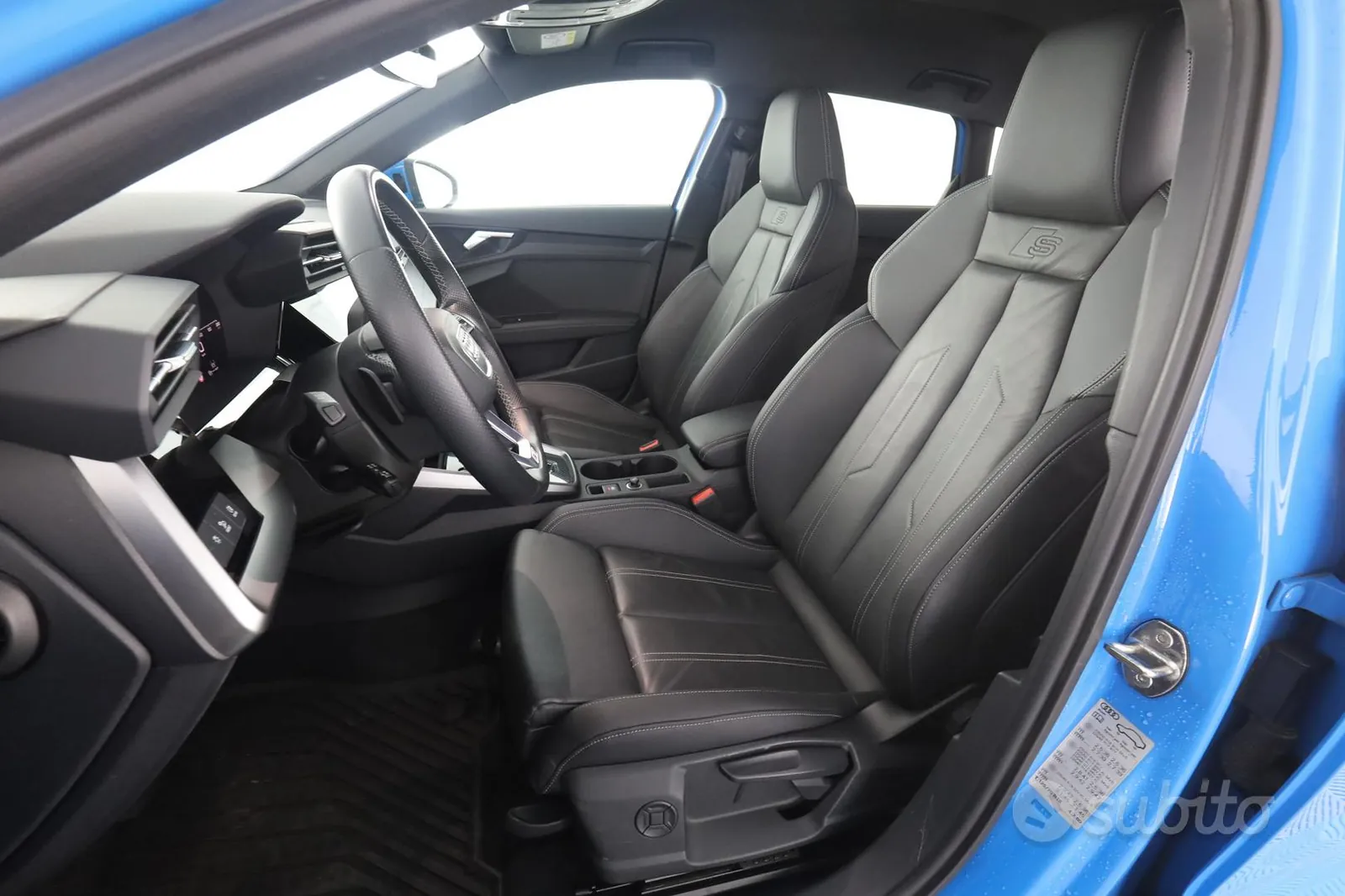 Audi A3 2022 photo 2