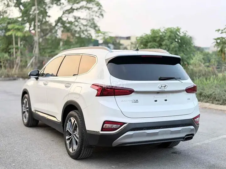 Hyundai Santa Fe 2020 photo 5