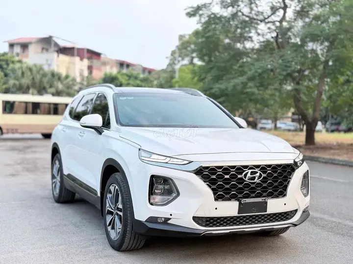 Hyundai Santa Fe 2020 photo 3