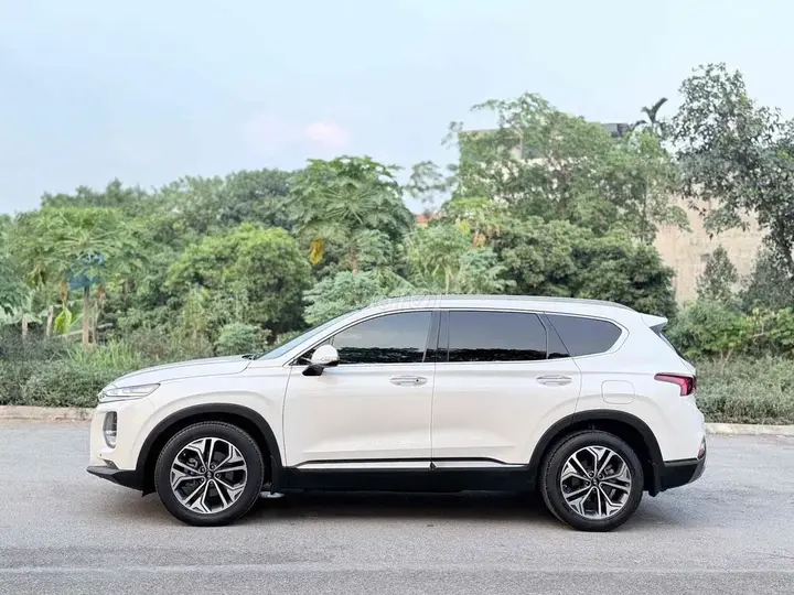 Hyundai Santa Fe 2020 photo 4