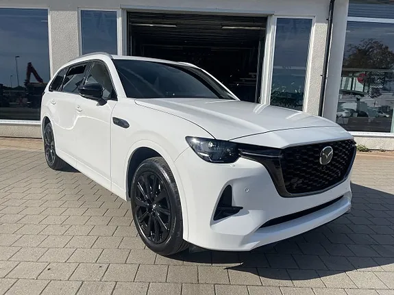 Mazda Cx-80 2026 photo 3