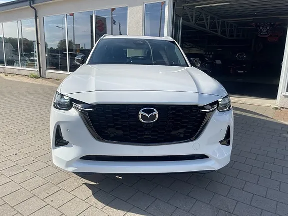 Mazda Cx-80 2026 photo 2