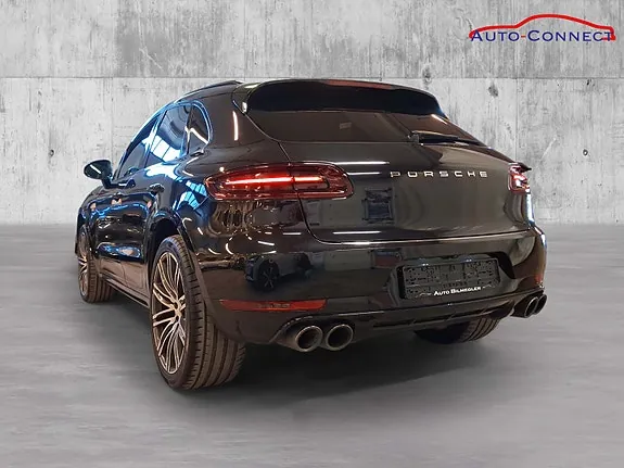 Porsche Macan S 2016 photo 4