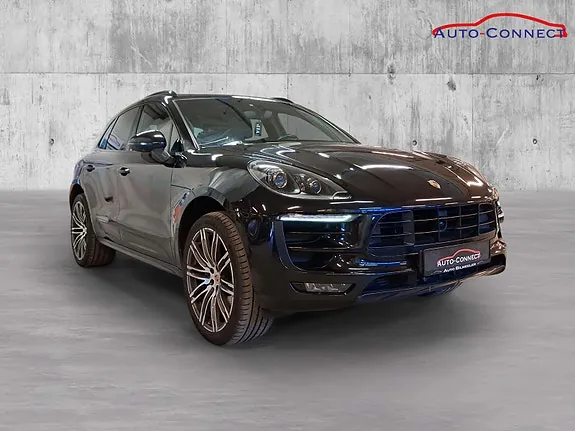 Porsche Macan S 2016 photo 5