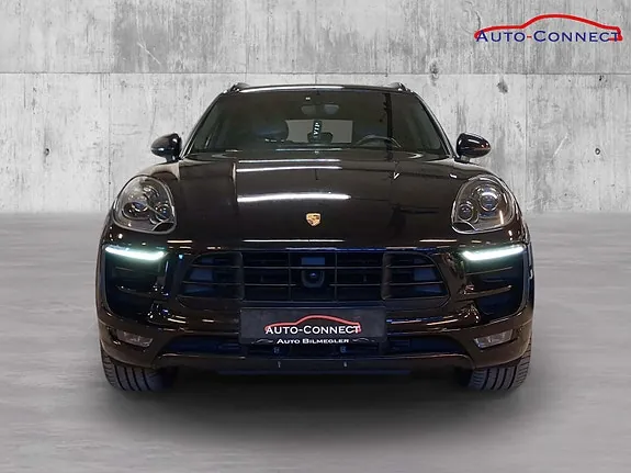 Porsche Macan S 2016 photo 3
