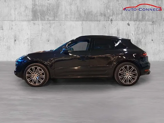 Porsche Macan S 2016 photo 2