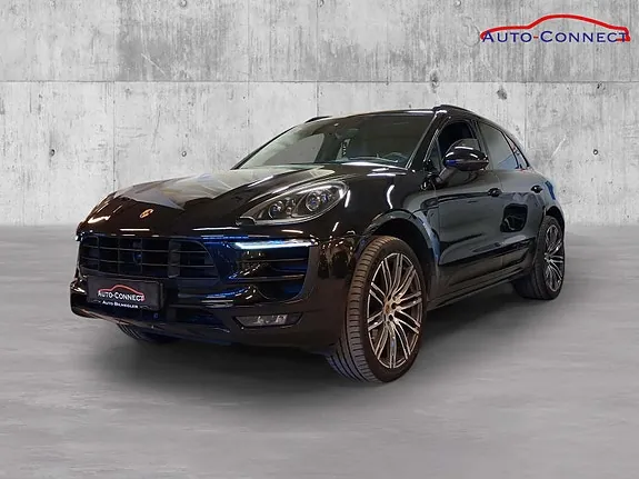 Porsche Macan S