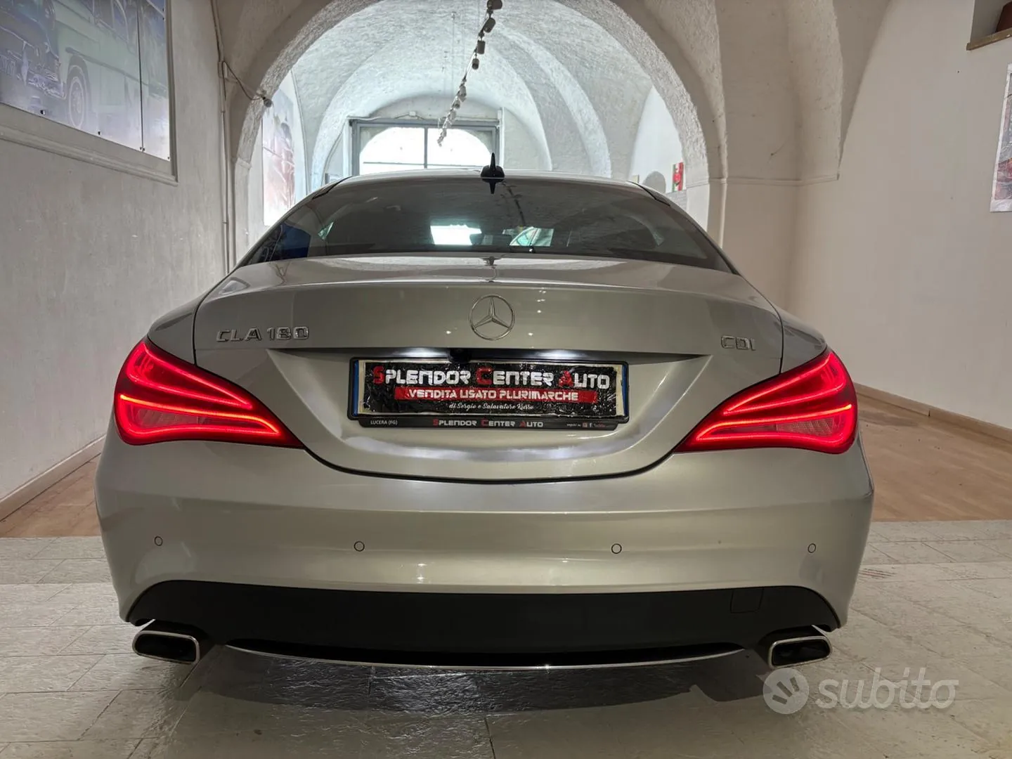 Mercedes-Benz Cla 2015 photo 5