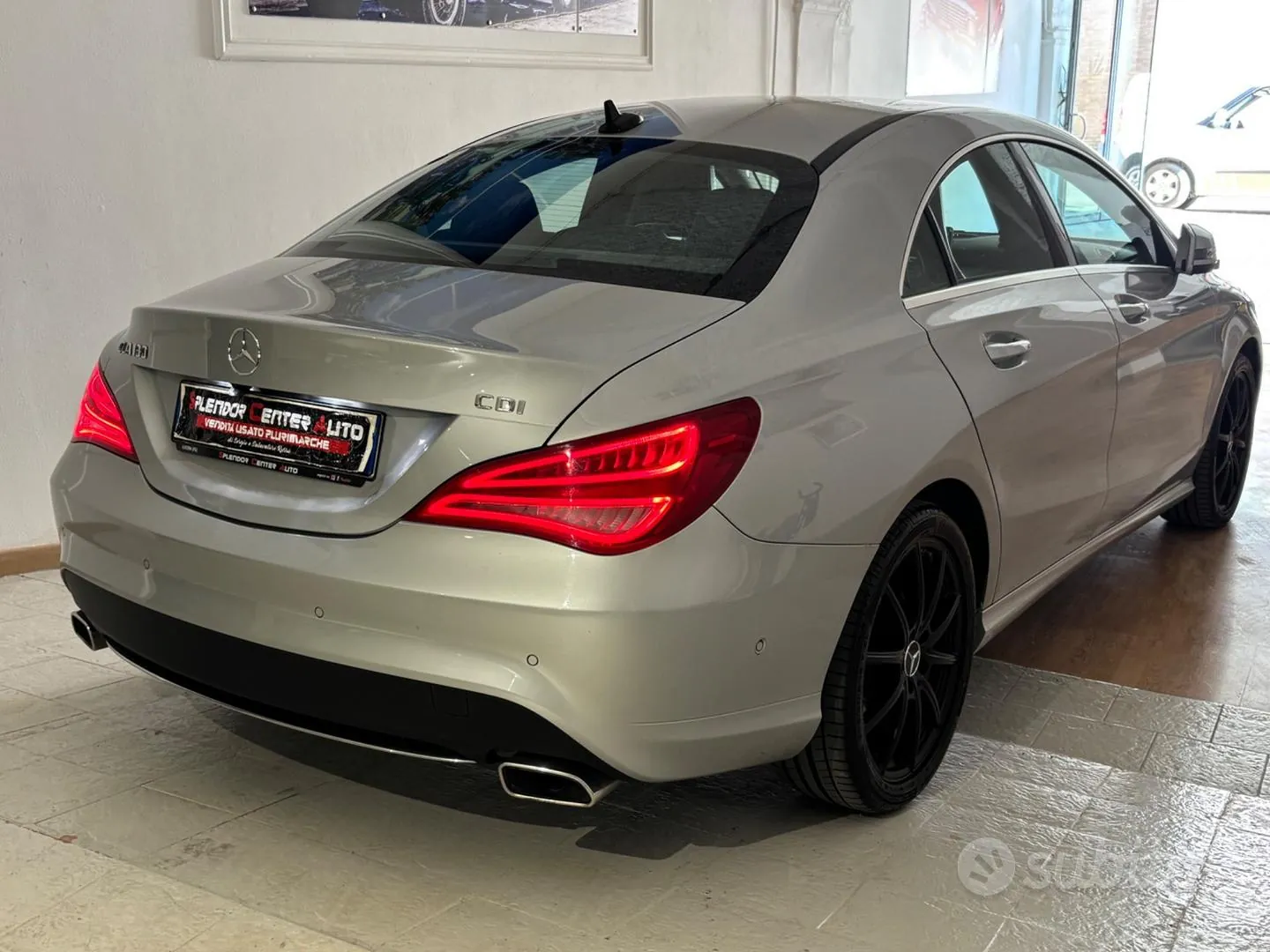 Mercedes-Benz Cla 2015 photo 2