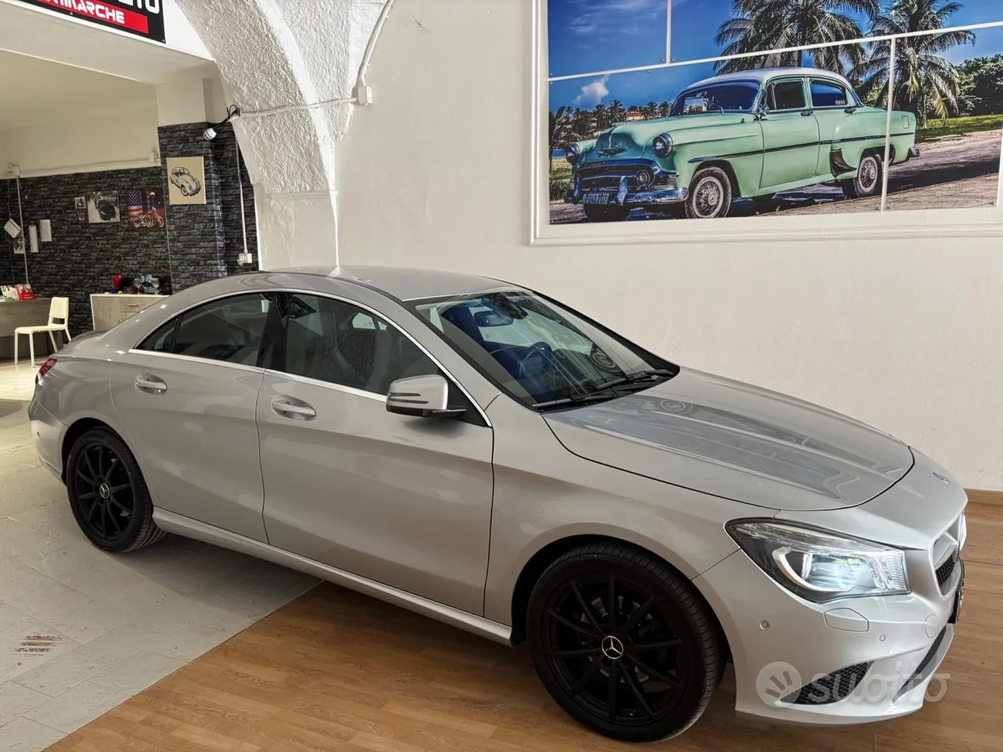 Mercedes-Benz Cla 2015 photo 3