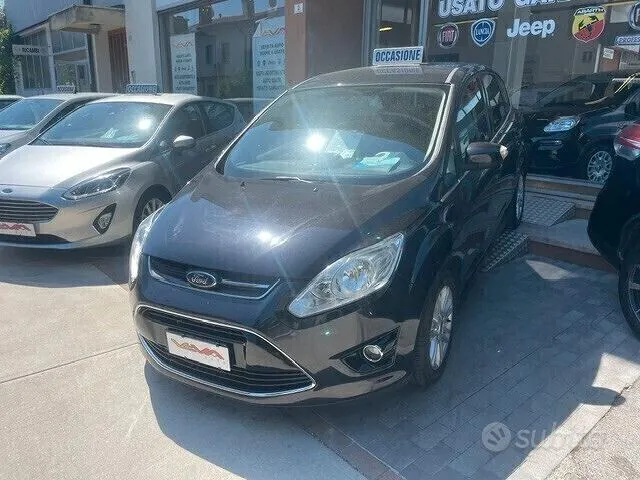 Ford C-Max 2015 photo 3