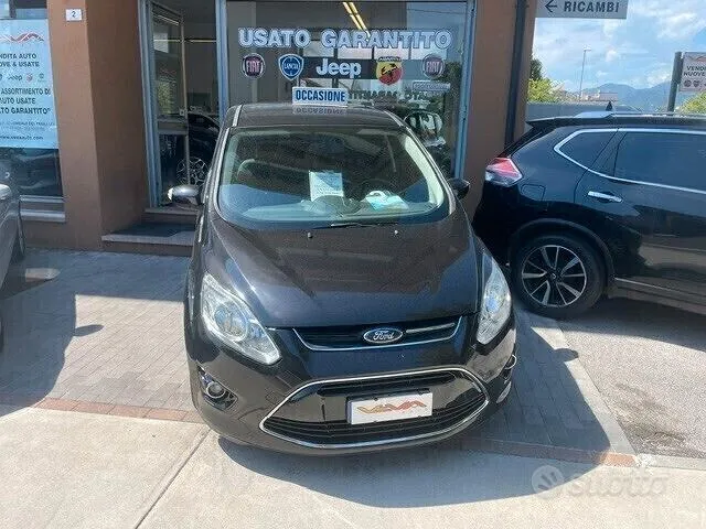 Ford C-Max 2015 photo 2