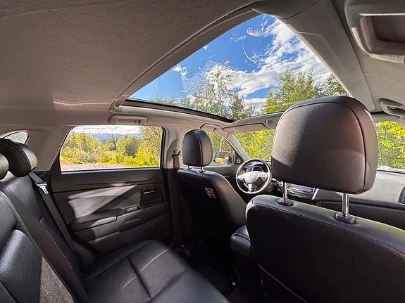 Mitsubishi Asx 2012 photo 3