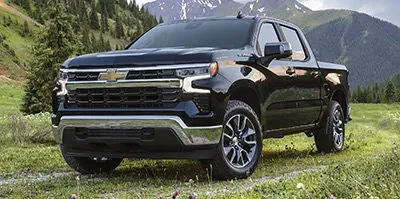 Chevrolet Silverado 1500