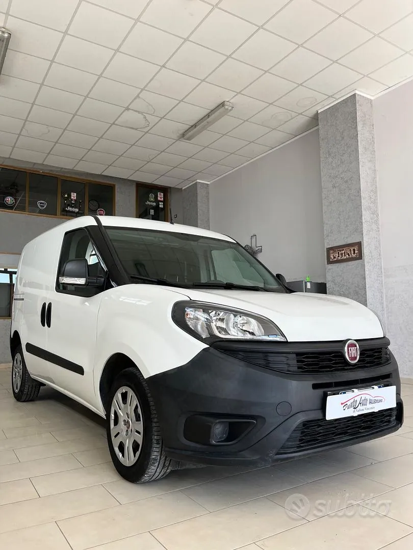 Fiat Doblo 2020 photo 2