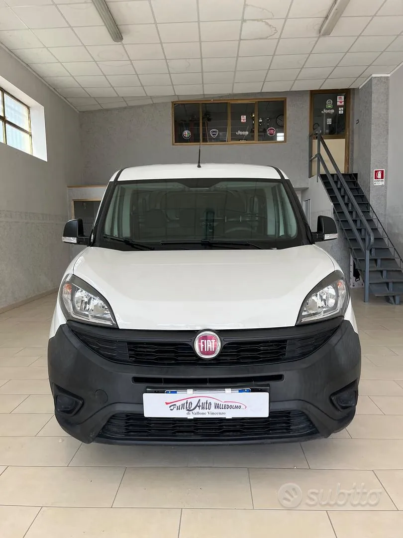 Fiat Doblo 2020 photo 3